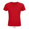 Camiseta Pioneer Kids de Sol'S — Talla: 12A, Color: ROJO