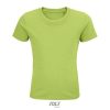 Camiseta Pioneer Kids de Sol'S — Talla: 12A, Color: Verde manzana