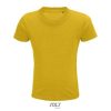 Camiseta Pioneer Kids de Sol'S — Talla: 12A, Color: AMARILLO
