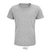Camiseta Pioneer Kids de Sol'S — Talla: 12A, Color: Gris mezcla