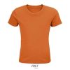 Camiseta Pioneer Kids de Sol'S — Talla: 12A, Color: NARANJA