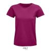 Camiseta Pioneer Women de Sol'S — Talla: XXL, Color: FUCSIA