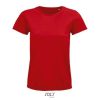 Camiseta Pioneer Women de Sol'S — Talla: XXL, Color: ROJO