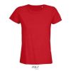 Camiseta Pioneer Women de Sol'S — Talla: XXL, Color: Rojo vivo