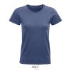 Camiseta Pioneer Women de Sol'S — Talla: XXL, Color: Denim
