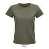Camiseta Pioneer Women de Sol'S — Talla: XXL, Color: Caqui