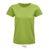 Camiseta Pioneer Women de Sol'S — Talla: XXL, Color: Verde manzana