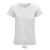 Camiseta Pioneer Women de Sol'S — Talla: XXL, Color: Ash