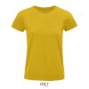 Camiseta Pioneer Women de Sol'S — Talla: XXL, Color: AMARILLO