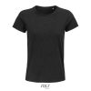 Camiseta Pioneer Women de Sol'S — Talla: XXL, Color: Negro profundo