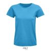 Camiseta Pioneer Women de Sol'S — Talla: XXL, Color: Aqua