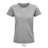 Camiseta Pioneer Women de Sol'S — Talla: XXL, Color: Gris mezcla