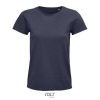 Camiseta Pioneer Women de Sol'S — Talla: XXL, Color: Gris ratón