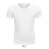 Camiseta Crusader Kids de Sol'S — Talla: 12A, Color: BLANCO