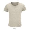 Camiseta Crusader Kids de Sol'S — Talla: 12A, Color: Beige matizado