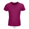 Camiseta Crusader Kids de Sol'S — Talla: 12A, Color: FUCSIA