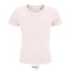 Camiseta Crusader Kids de Sol'S — Talla: 12A, Color: Rosa pálido
