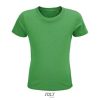 Camiseta Crusader Kids de Sol'S — Talla: 12A, Color: Verde pradera