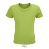Camiseta Crusader Kids de Sol'S — Talla: 12A, Color: Verde manzana