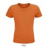 Camiseta Crusader Kids de Sol'S — Talla: 12A, Color: NARANJA