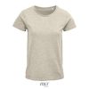 Camiseta Crusader Women de Sol'S — Talla: XXL, Color: Beige matizado