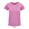 Camiseta Crusader Women de Sol'S — Talla: XXL, Color: Rosa orquídea