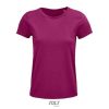 Camiseta Crusader Women de Sol'S — Talla: XXL, Color: FUCSIA