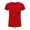 Camiseta Crusader Women de Sol'S — Talla: XXL, Color: ROJO