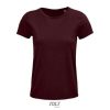 Camiseta Crusader Women de Sol'S — Talla: XXL, Color: Burdeos