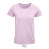 Camiseta Crusader Women de Sol'S — Talla: XXL, Color: Rosa jaspeado
