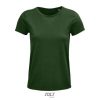 Camiseta Crusader Women de Sol'S — Talla: XXL, Color: VERDE BOTELLA