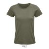 Camiseta Crusader Women de Sol'S — Talla: XXL, Color: Caqui