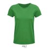 Camiseta Crusader Women de Sol'S — Talla: XXL, Color: Verde pradera