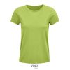 Camiseta Crusader Women de Sol'S — Talla: XXL, Color: Verde manzana