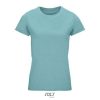 Camiseta Crusader Women de Sol'S — Talla: XXL, Color: Pool blue