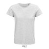 Camiseta Crusader Women de Sol'S — Talla: XXL, Color: Ash