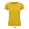 Camiseta Crusader Women de Sol'S — Talla: XXL, Color: AMARILLO