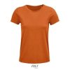 Camiseta Crusader Women de Sol'S — Talla: XXL, Color: NARANJA