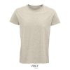 Camiseta Crusader Men de Sol'S — Talla: XXL, Color: Beige matizado