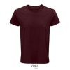 Camiseta Crusader Men de Sol'S — Talla: XXL, Color: Burdeos