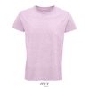Camiseta Crusader Men de Sol'S — Talla: XXL, Color: Rosa jaspeado