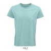 Camiseta Crusader Men de Sol'S — Talla: XXL, Color: Verde jaspeado claro