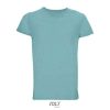 Camiseta Crusader Men de Sol'S — Talla: XXL, Color: Pool blue