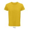 Camiseta Crusader Men de Sol'S — Talla: XXL, Color: AMARILLO