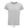 Camiseta Crusader Men de Sol'S — Talla: XXL, Color: Gris mezcla
