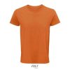 Camiseta Crusader Men de Sol'S — Talla: XXL, Color: NARANJA