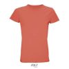 Camiseta Crusader Men de Sol'S — Talla: XXL, Color: Pop orange