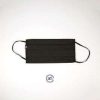 Washable Face Mask Made In France Atf Alex — Talla: TUN, Color: Negro profundo