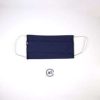 Washable Face Mask Made In France Atf Alex — Talla: TUN, Color: French marino