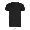 Camiseta Loris de Sol'S — Talla: XXL, Color: Negro profundo